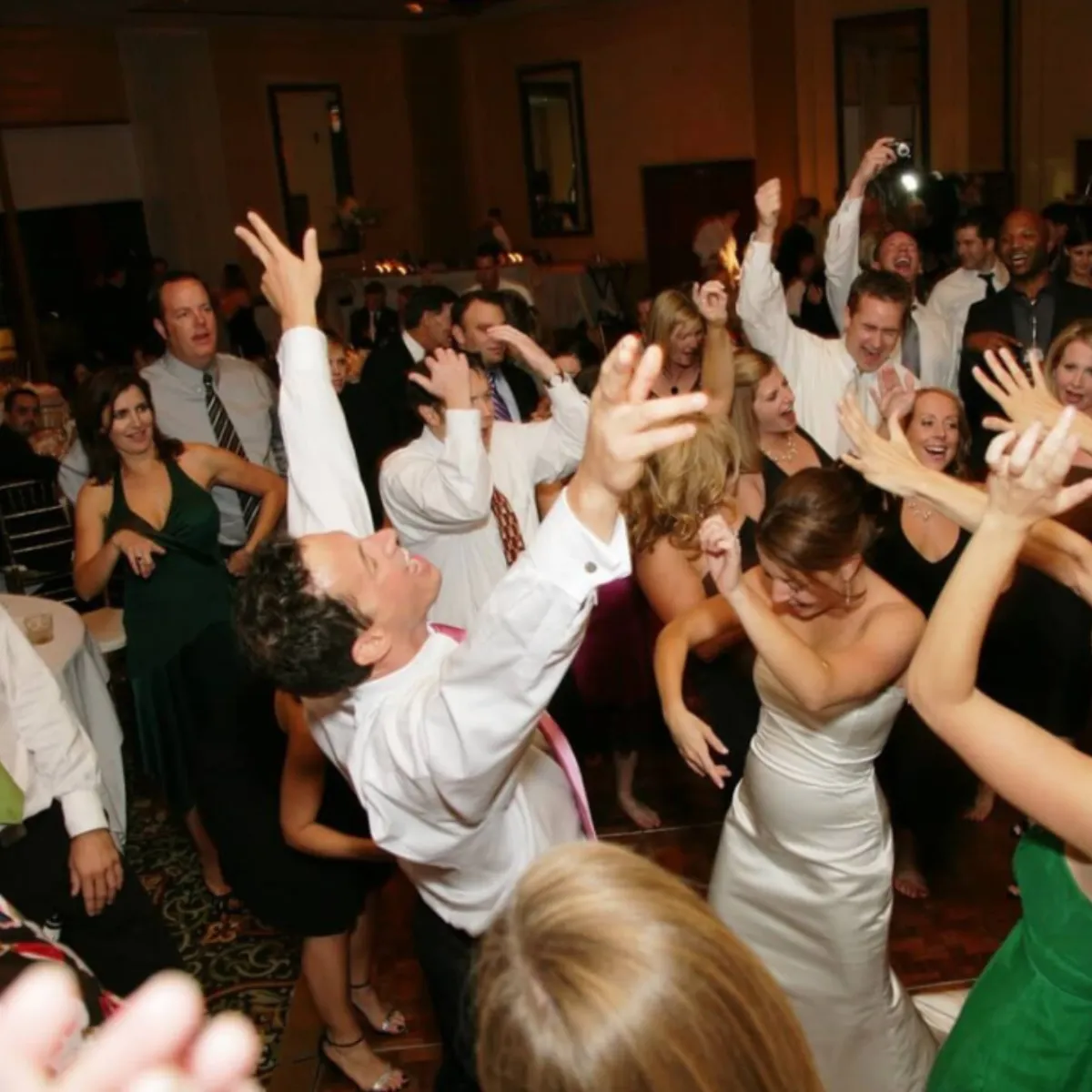 All Night Wedding DJ Package with DJ Matsey D – High-Energy Wedding Entertainment in Ireland