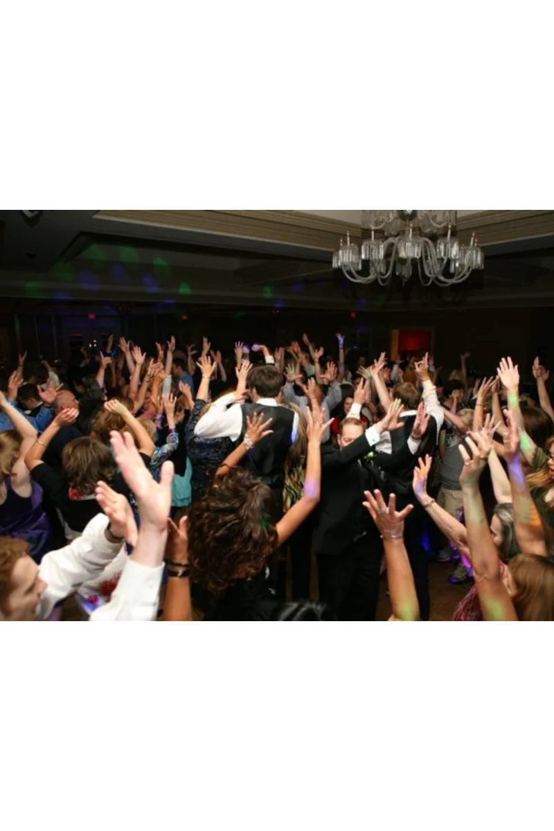 After band DJ service Ireland — DJ Matsey D