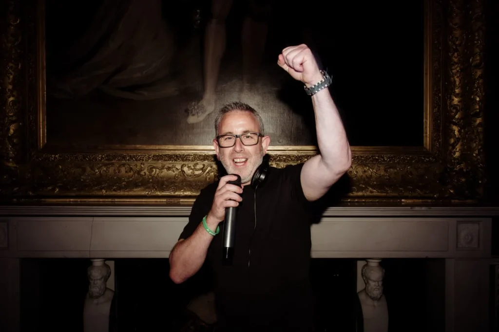 DJ Matsey D, Experienced Wedding DJ with 10 years experience