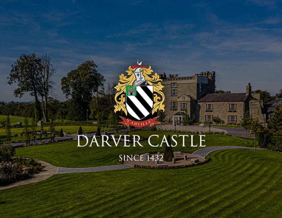 Darver Castle wedding venue, where DJ Matsey D is a recommended supplier.